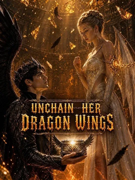 Unchain Her Dragon Wings