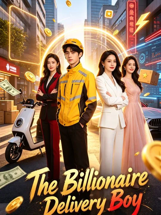 The Billionaire Delivery Boy