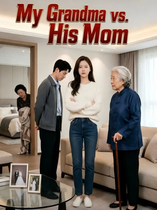 My Grandma vs. His Mom