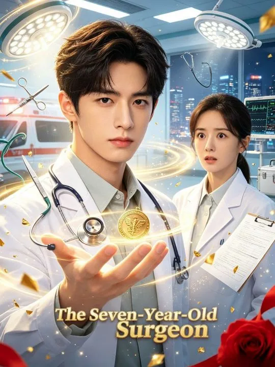 The Seven-Year-Old Surgeon