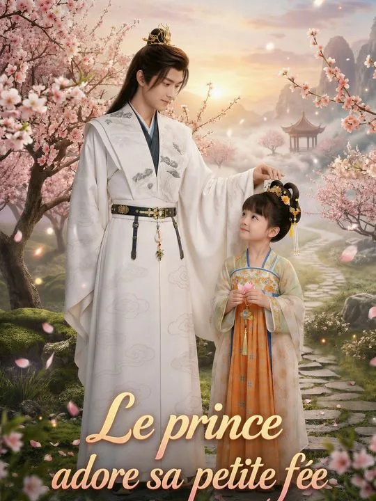The Prince's Celestial Daughter