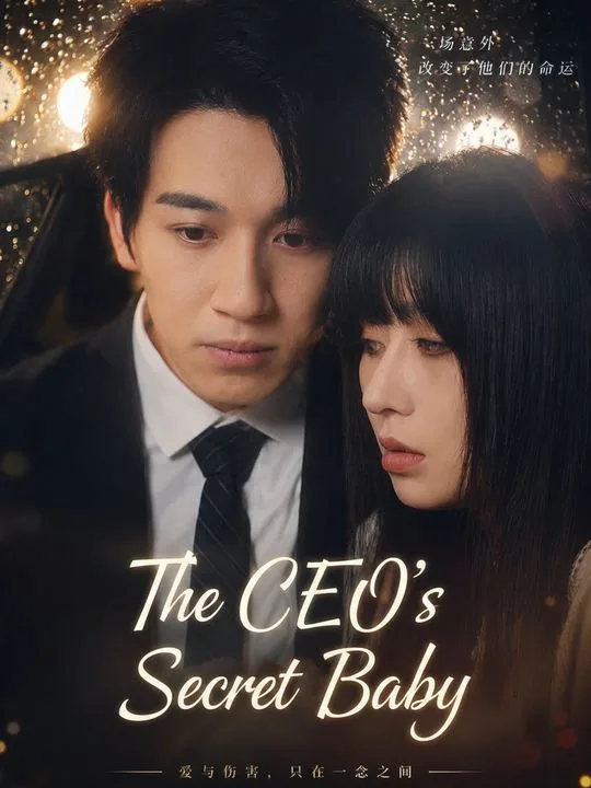 The CEO's Secret Baby