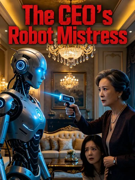 The CEO's Robot Mistress