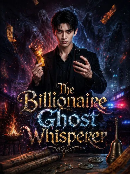 The Billionaire Ghost Whisperer