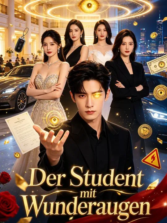 The Heir's All-Seeing Eyes