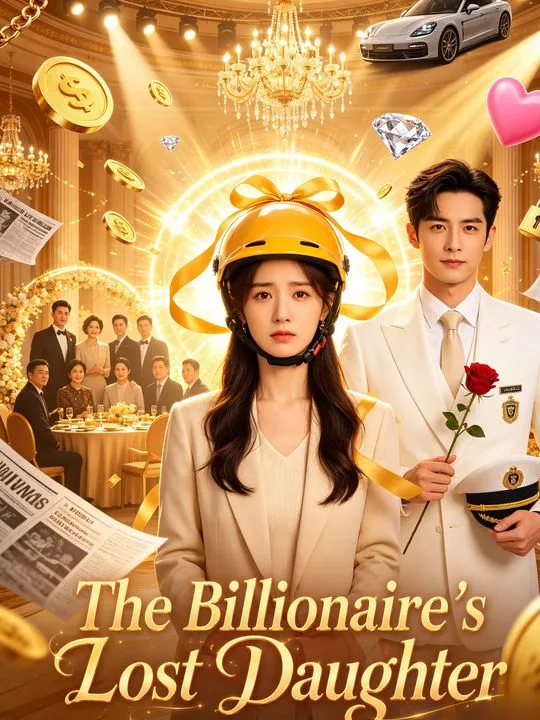 The Billionaire's Lost Daughter