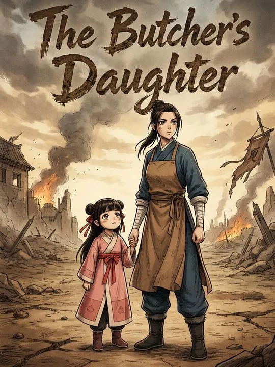 The Butcher's Daughter