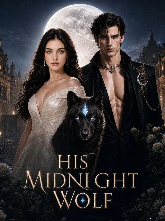 His Midnight Wolf