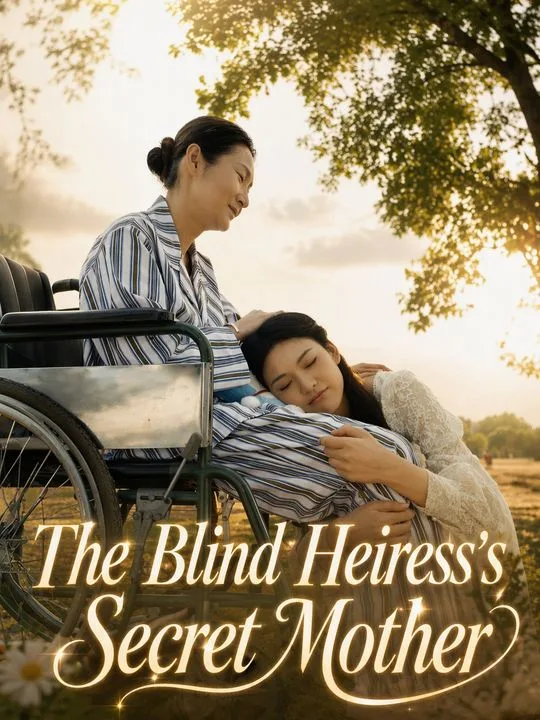 The Blind Heiress's Secret Mother