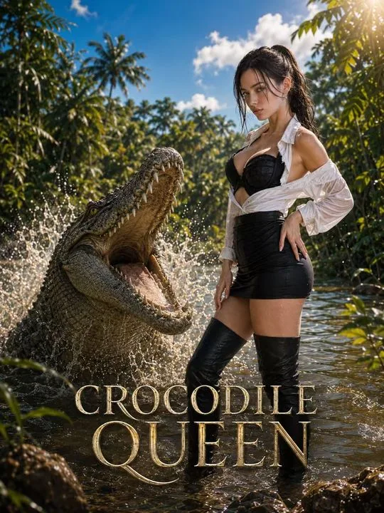 Crocodile Queen