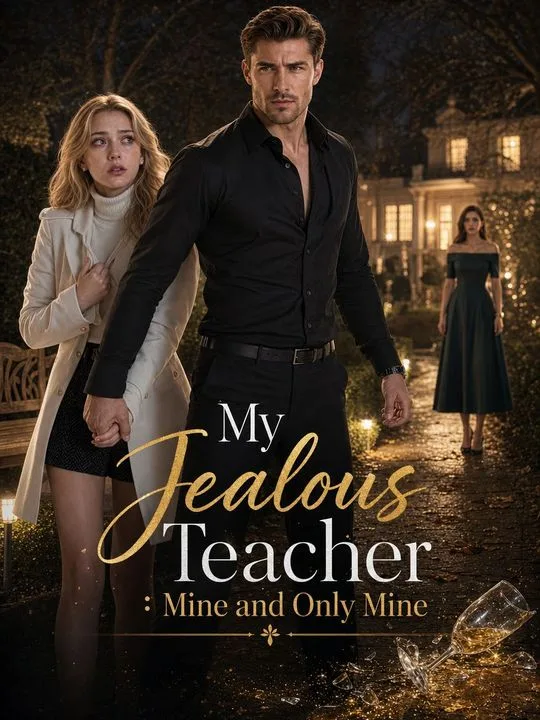 My Jealous Teacher : Mine and Only Mine