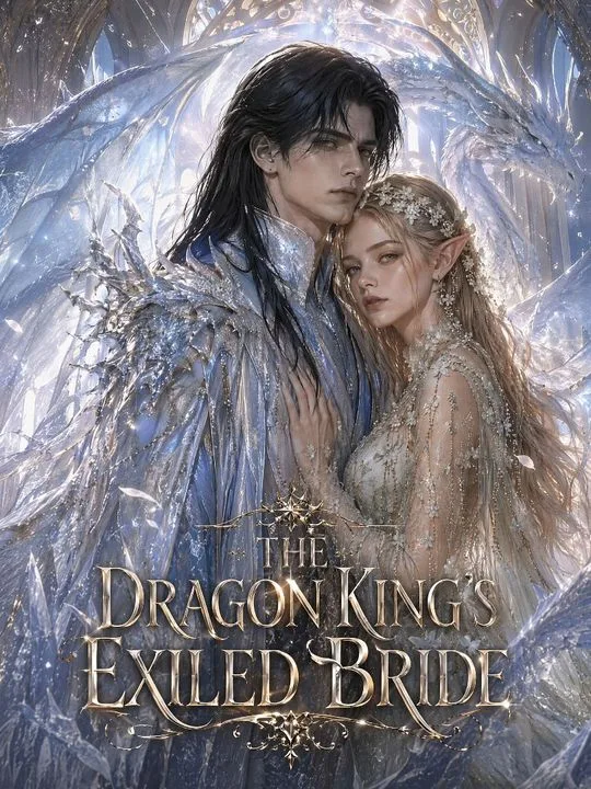 THE DRAGON KING'S EXILED BRIDE