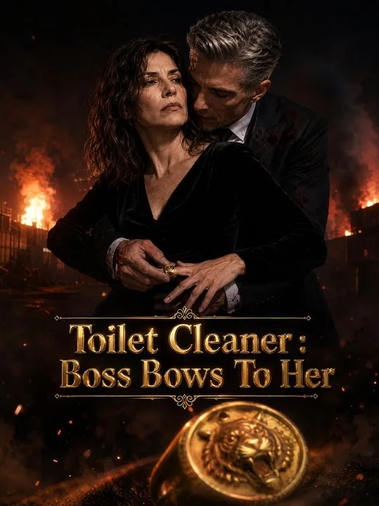 Toilet Cleaner : Boss Bows To Her