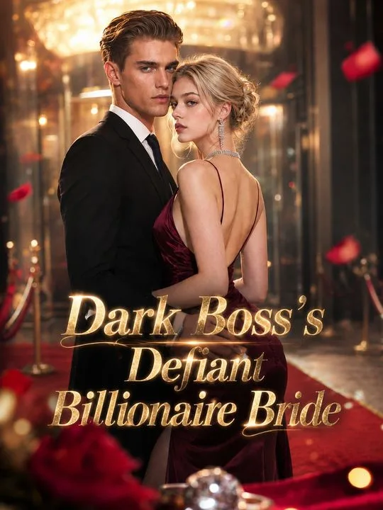 Dark Boss's Defiant Billionaire Bride