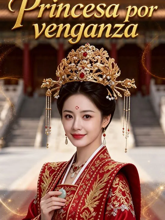 The Imposter Princess's Revenge