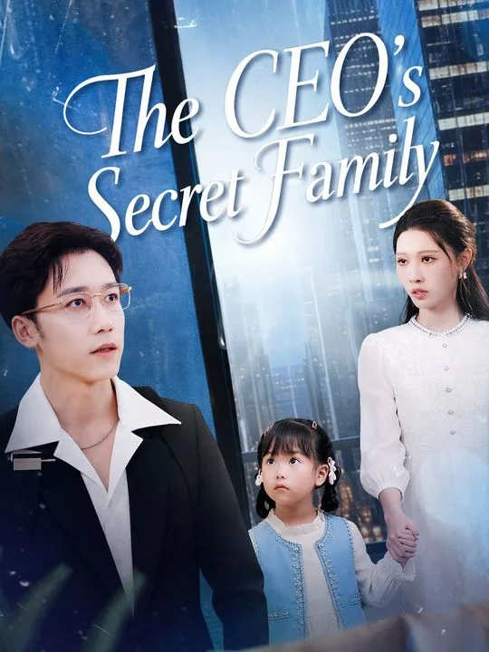 The CEO's Secret Family