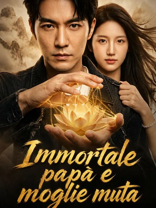 Immortale papà e moglie muta