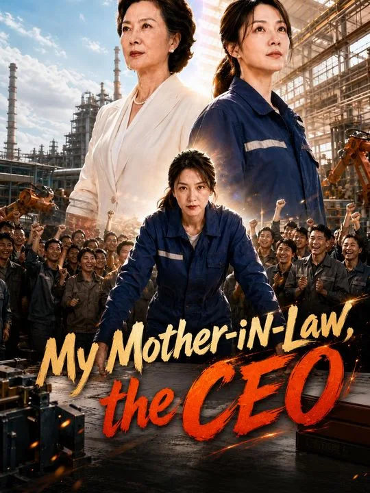 My Mother-in-Law, the CEO