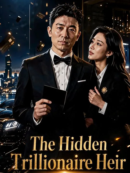 The Hidden Trillionaire Heir