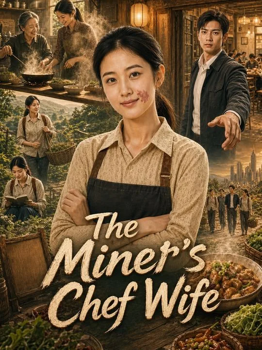 The Miner's Chef Wife