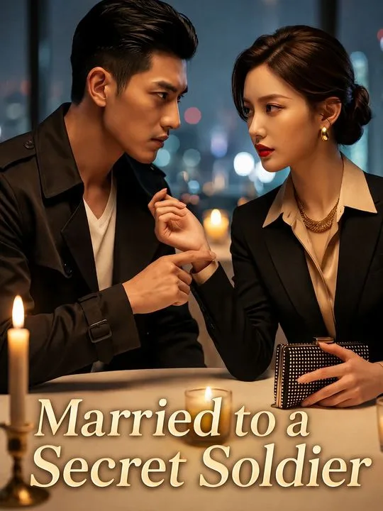 Married to a Secret Soldier