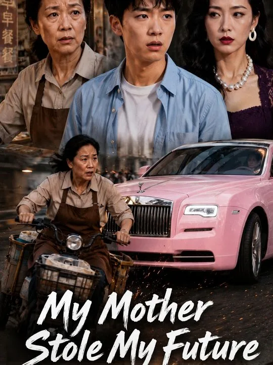 My Mother Stole My Future