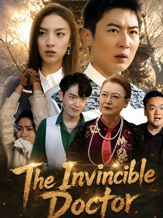The Invincible Doctor