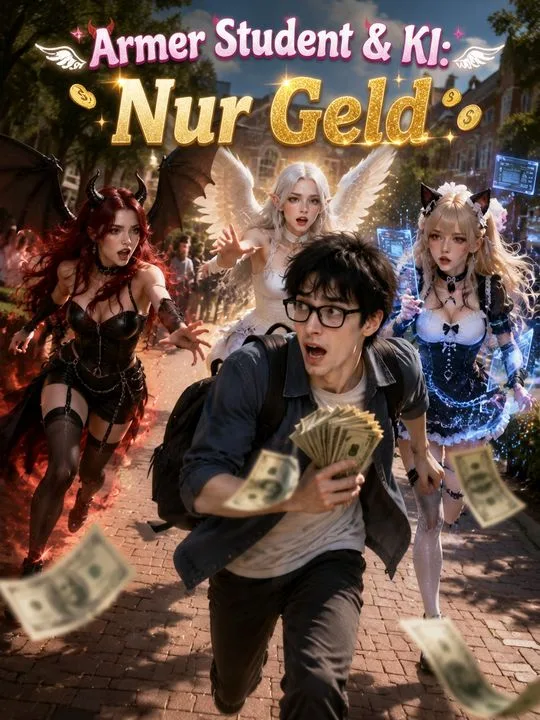 After Getting Stuck with Demon Angel AI,All I Want Is Money