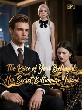 The Price of Your Betrayal Her Secret Billionaire Husband