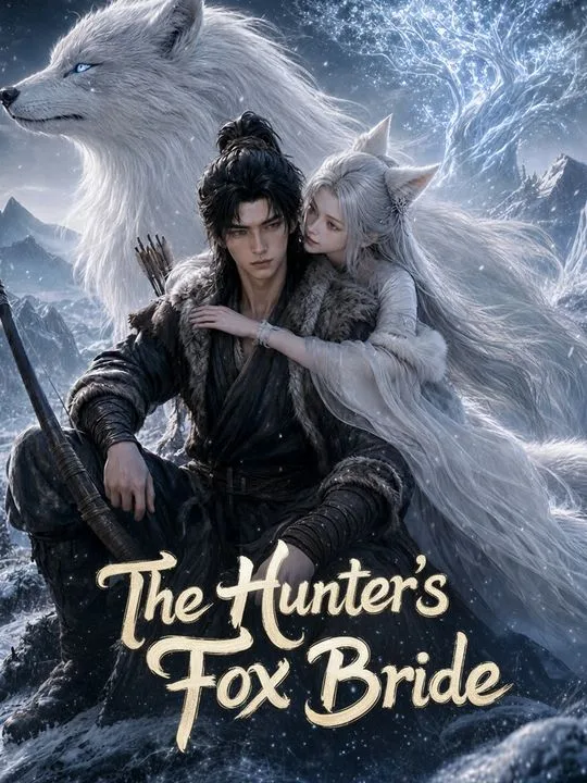 The Hunter's Fox Bride