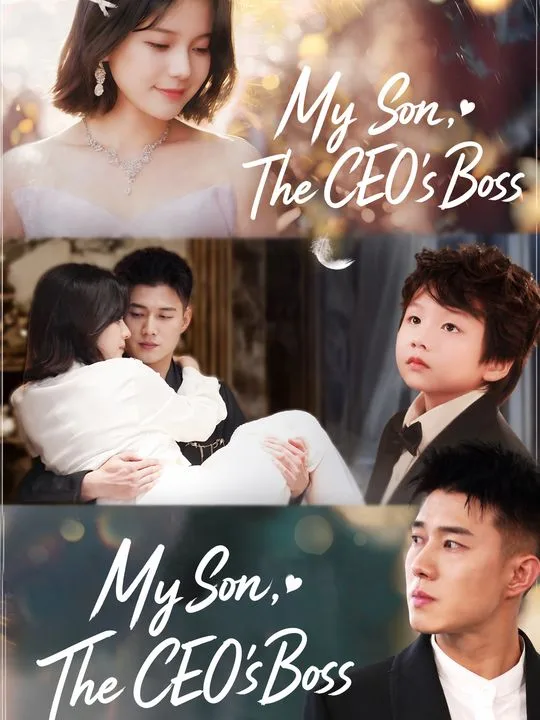My Son, The CEO's Boss