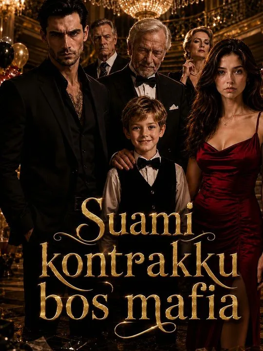 My Stranger Was a Mafia Godfather
