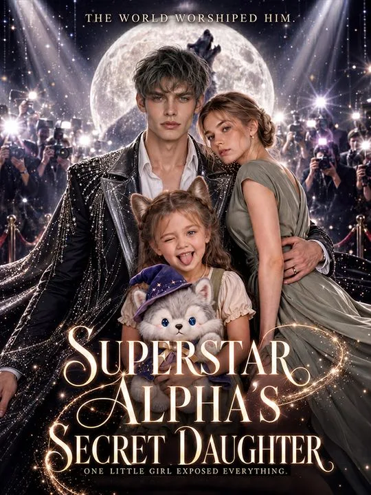 Superstar Alpha's Secret Daughter