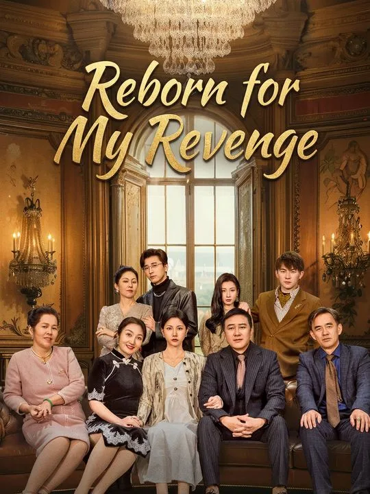Reborn for My Revenge