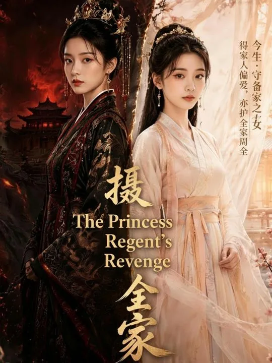 The Princess Regent's Revenge
