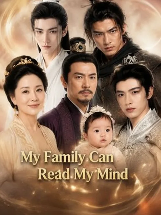 My Family Can Read My Mind