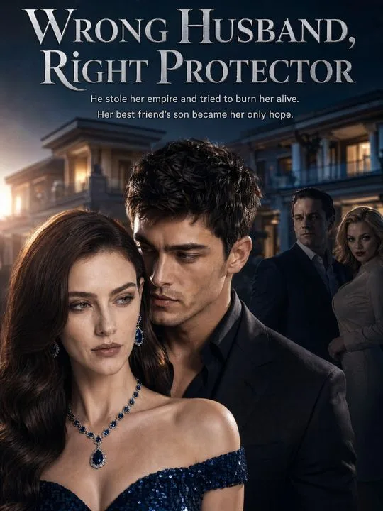 Wrong Husband, Right Protector