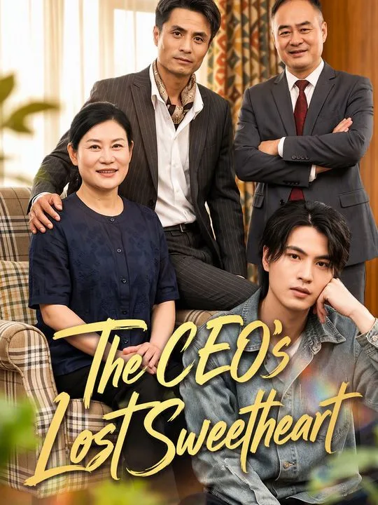 The CEO's Lost Sweetheart