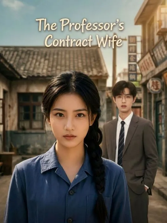 The Professor's Contract Wife