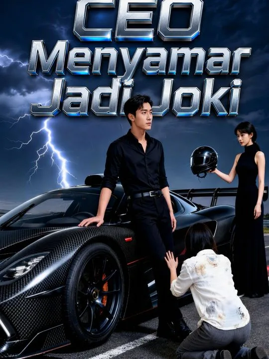 CEO Menyamar Jadi Joki