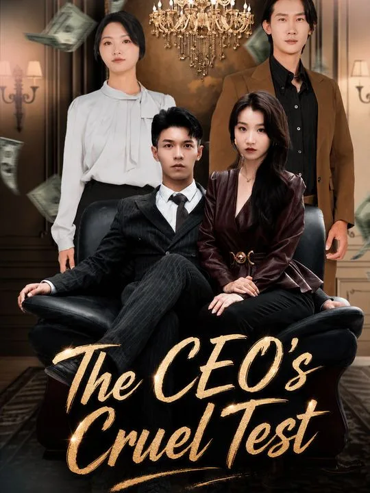 The CEO's Cruel Test