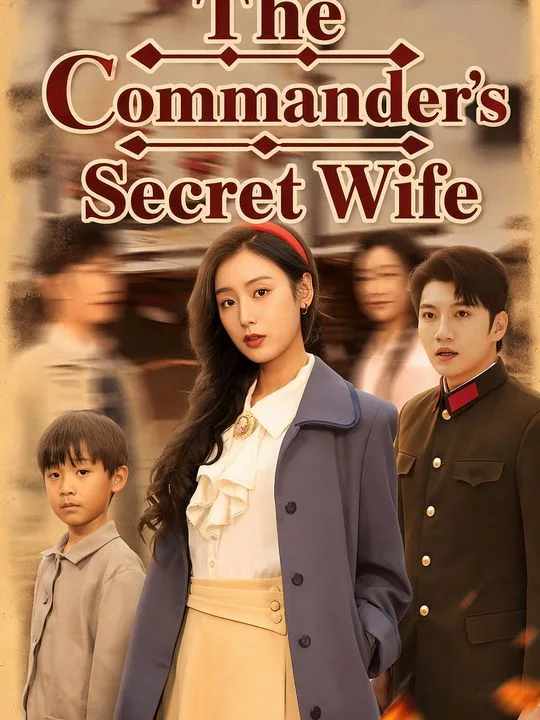 The Commander's Secret Wife
