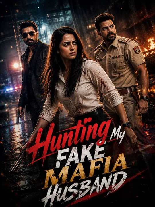 Hunting My Fake Mafia Husband