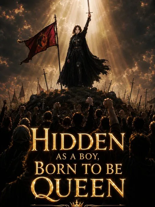 Hidden as a Boy, Born to Be Queen