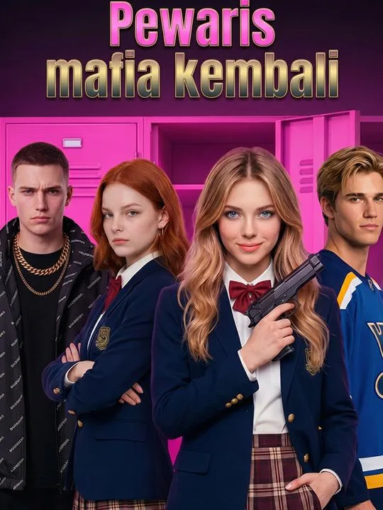 Pewaris mafia kembali