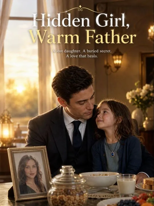 Hidden Girl,Warm Father