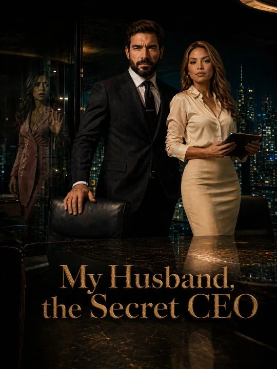 My Husband, the Secret CEO