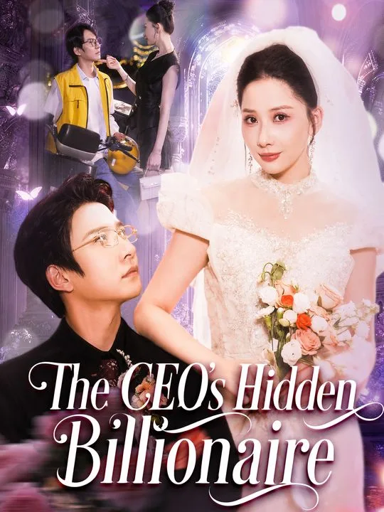 The CEO's Hidden Billionaire