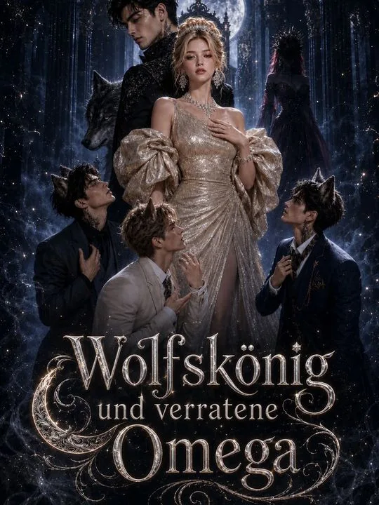 Wolfskönig und verratene Omega