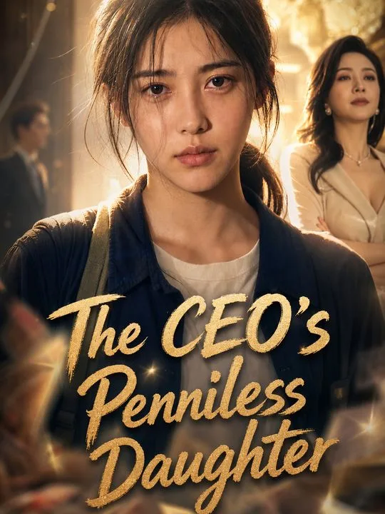 The CEO's Penniless Daughter